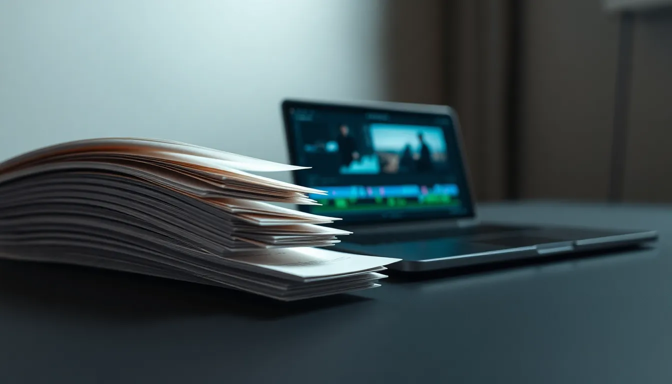 연구 결과를 시각화하는 과정