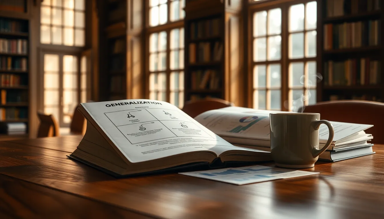 연구 데이터 분석 및 일반화 과정 이미지