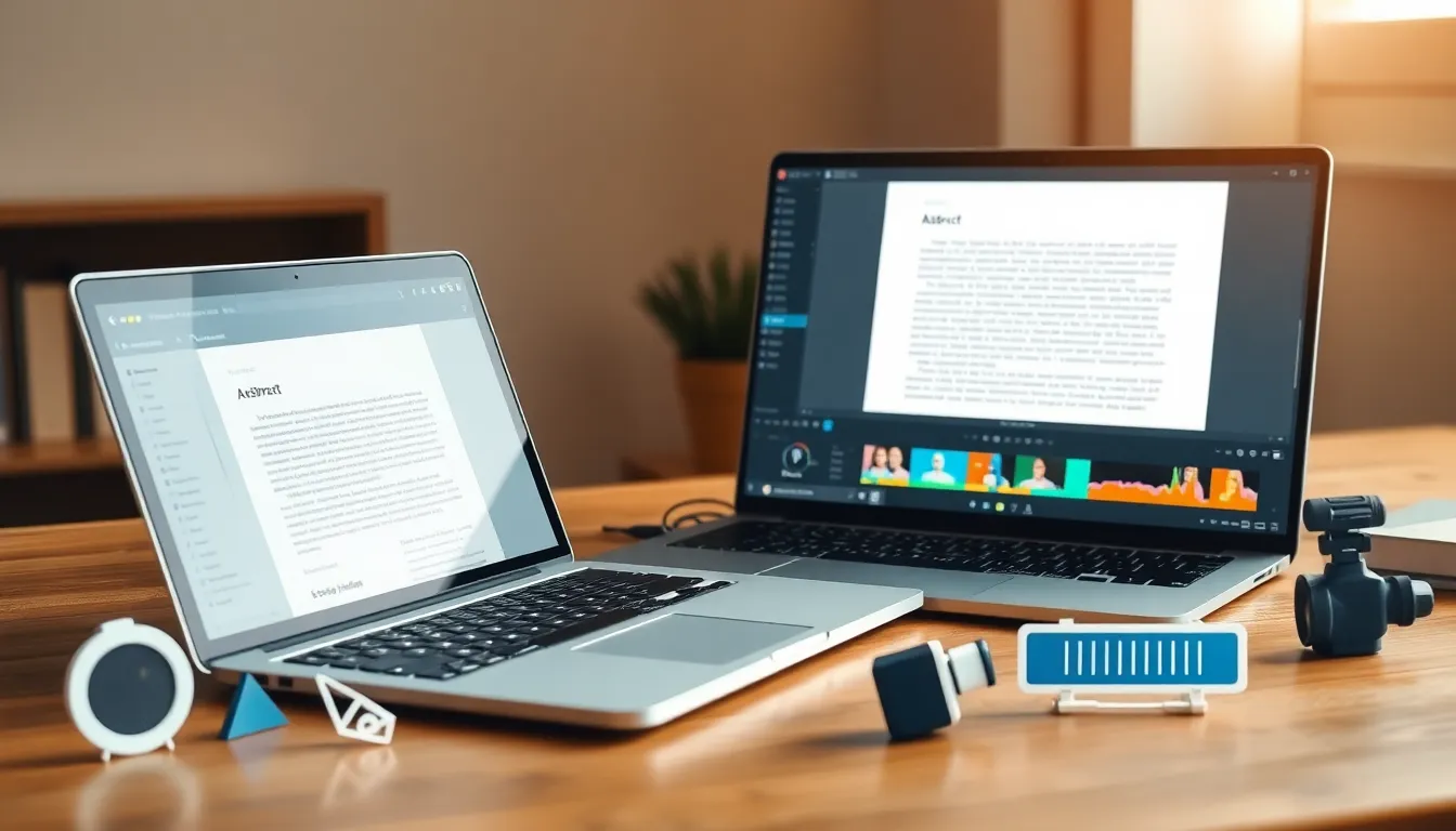 연구 논문 시각화 예시 이미지