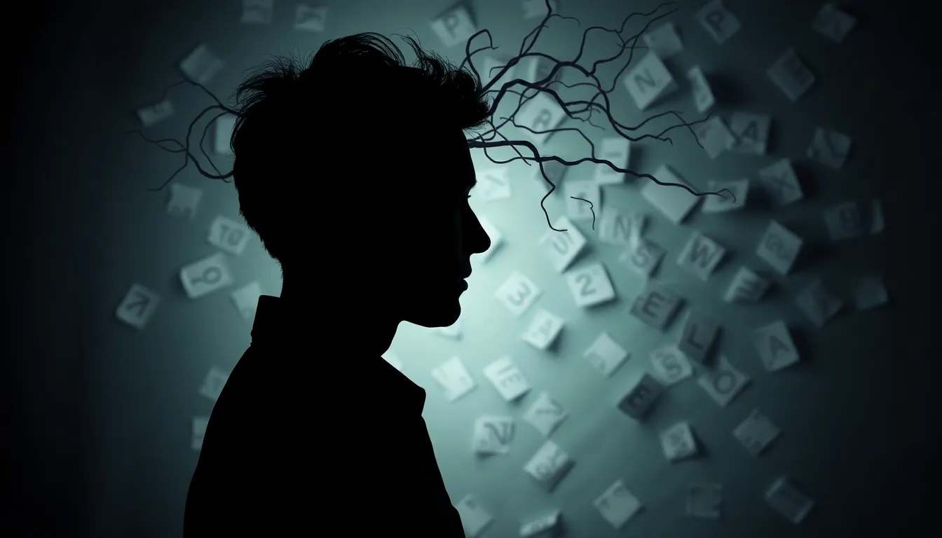 학술 자료 검색 및 줄임말 이해를 돕는 모습