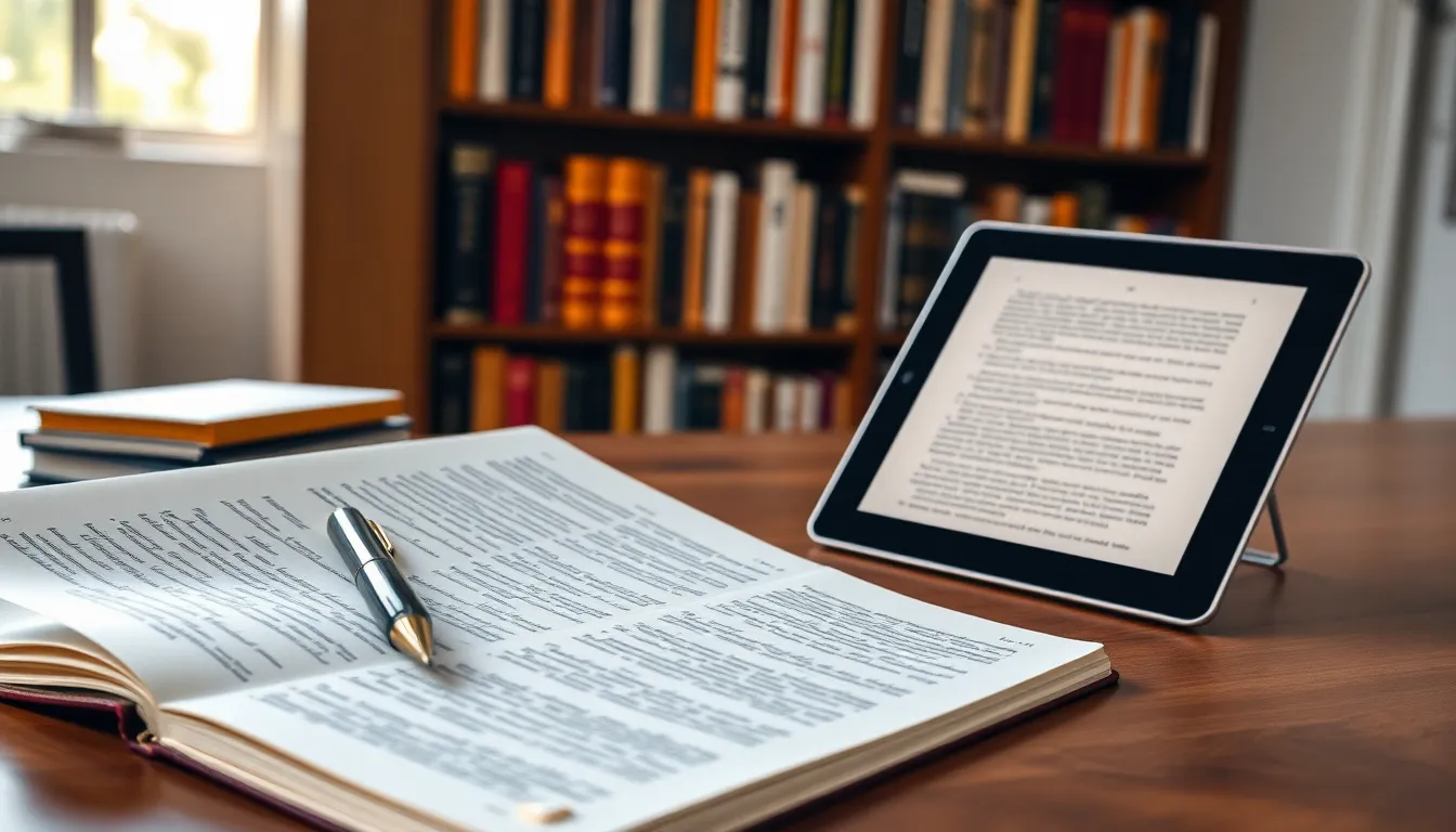 AI를 활용하여 논문 제목을 생성하는 모습