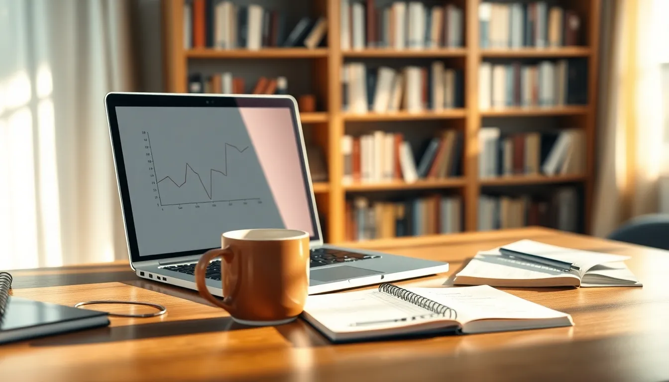 학위논문 발표 준비 이미지