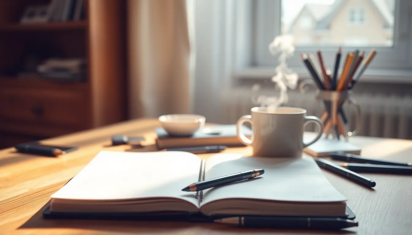 노션 논문 아이디어 정리 템플릿 예시 이미지