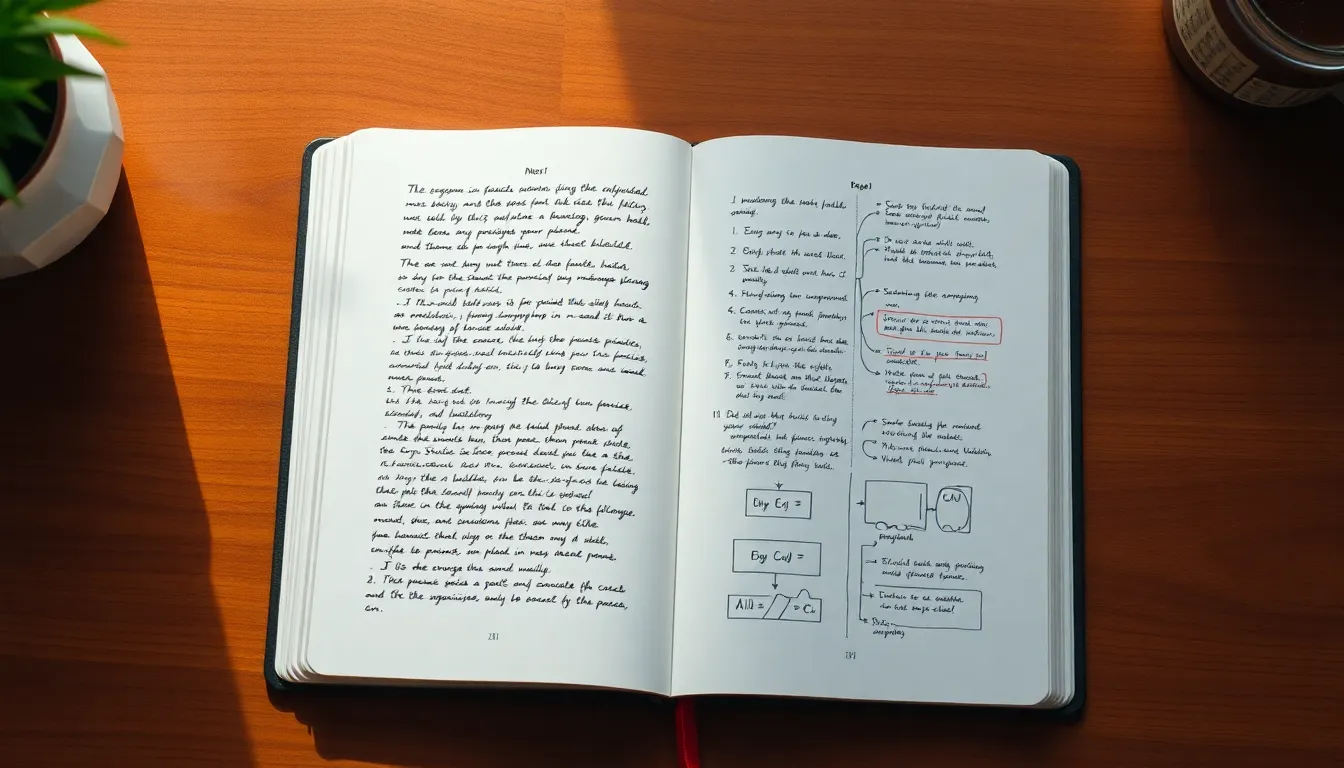 논문 논리 흐름: 기승전결 쉽게 짜는 법 2 AI 윤리 문제를 논의하는 모습