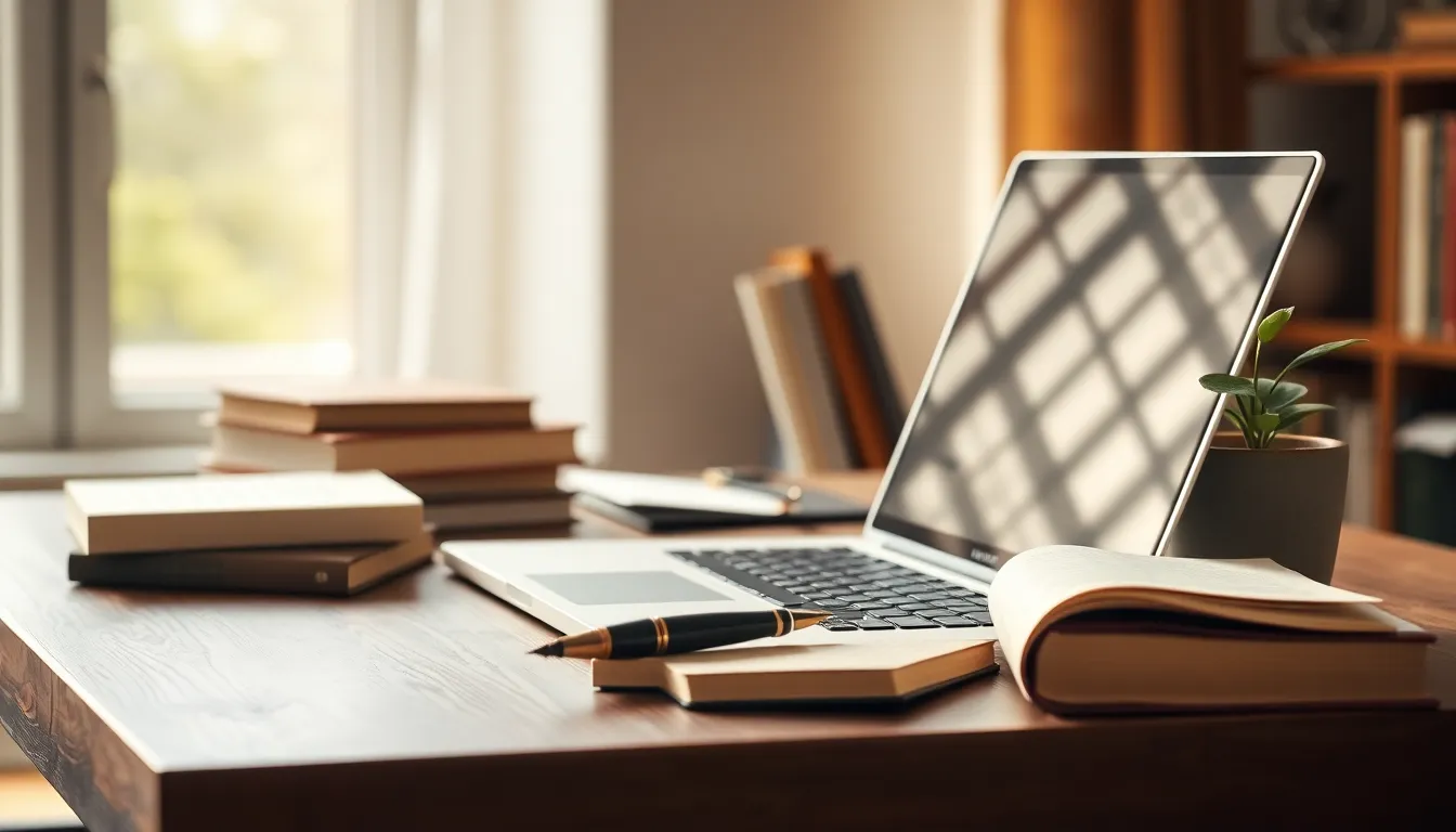 다양한 폰트가 적용된 학위논문 예시