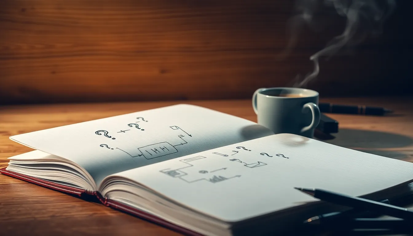 연구 방법론 선택 및 논리적 근거 이미지