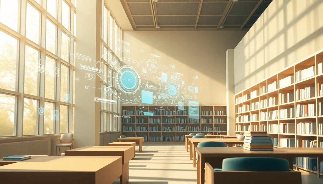 2026년, AI 발전과 인간 지능의 융합, 미래 교육 혁신 2 AI와 인간이 협력하여 학습하는 미래 교육의 모습