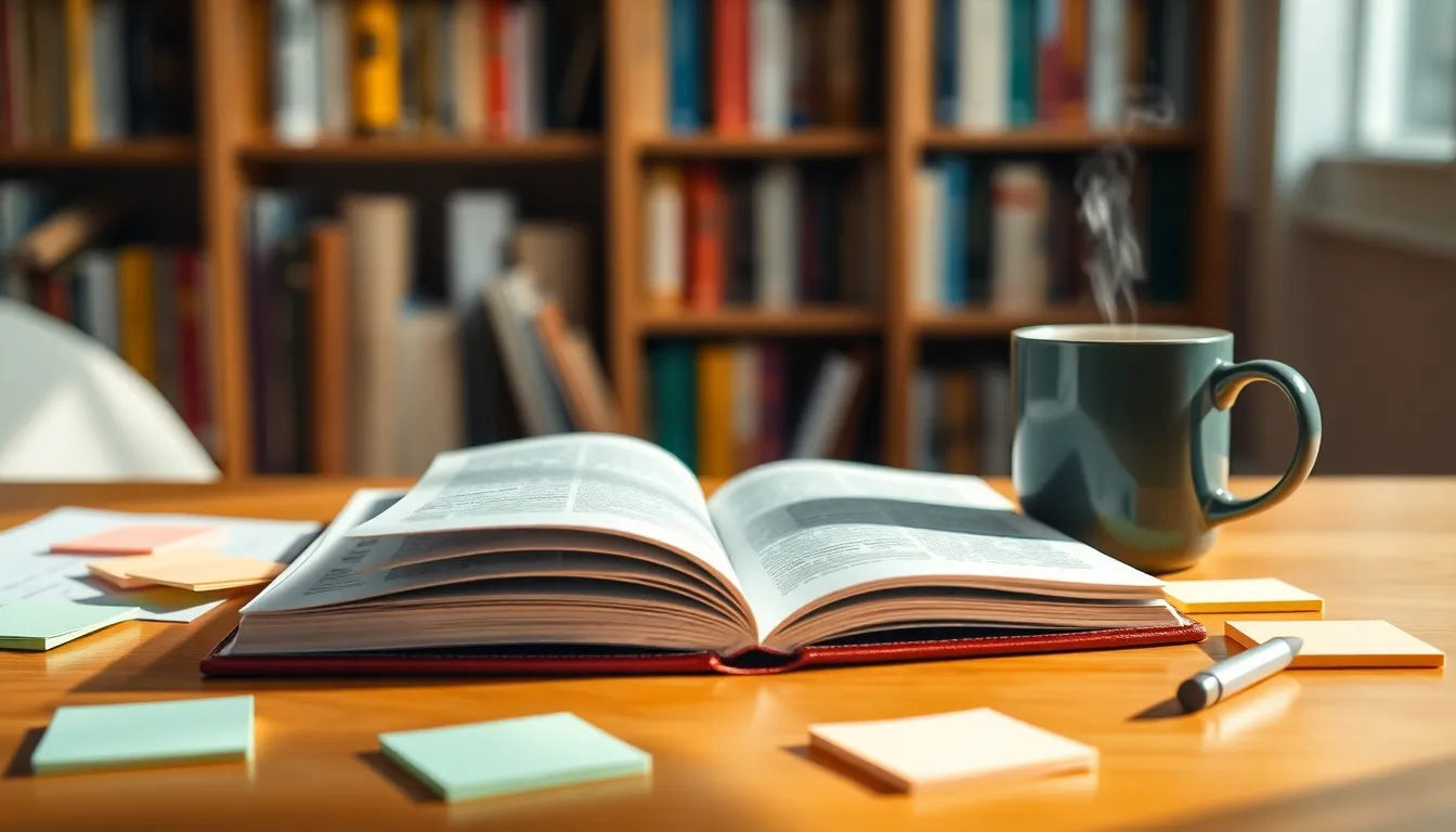 논문 학습을 통해 지식이 쌓이는 모습