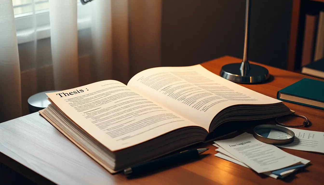 학위논문, 요약 vs 발췌: 최적의 선택은? 2 학위논문 자료 조사와 분석 이미지