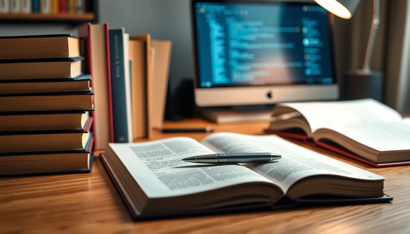 학술 연구를 위한 문헌 정리 이미지