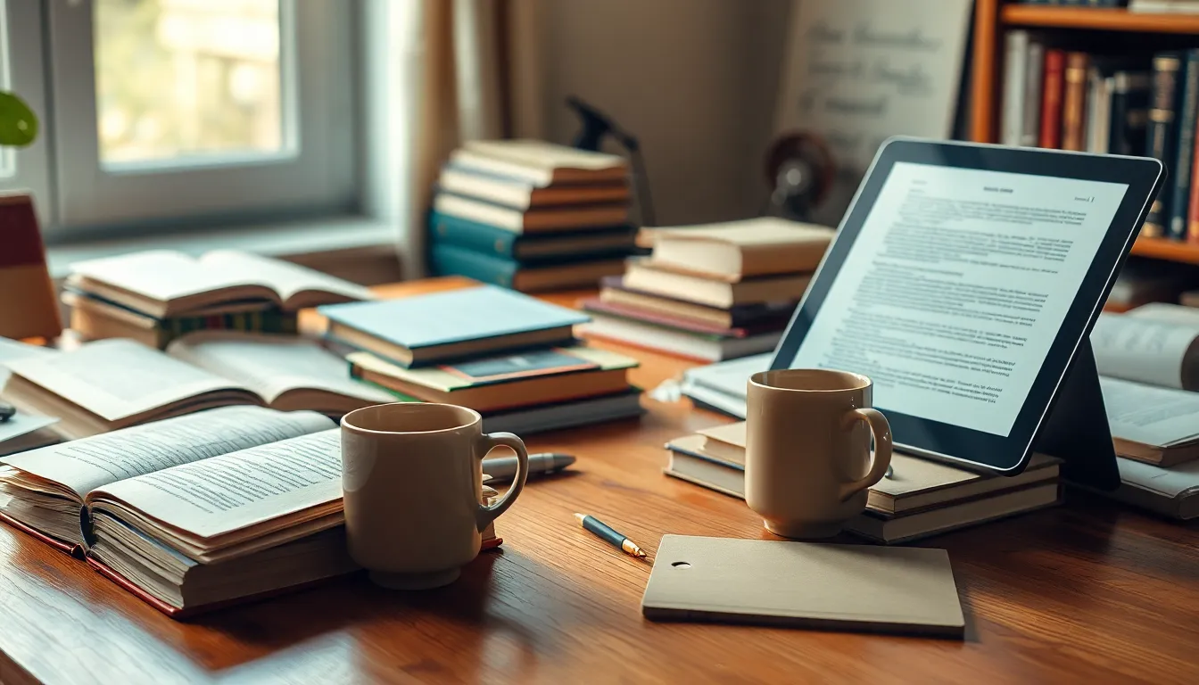 연구 효율을 높이는 논문 관리 툴 사용 예시 이미지