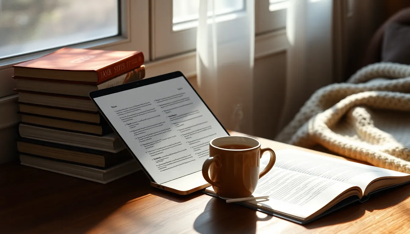 PDF 하이라이트와 정리 예시