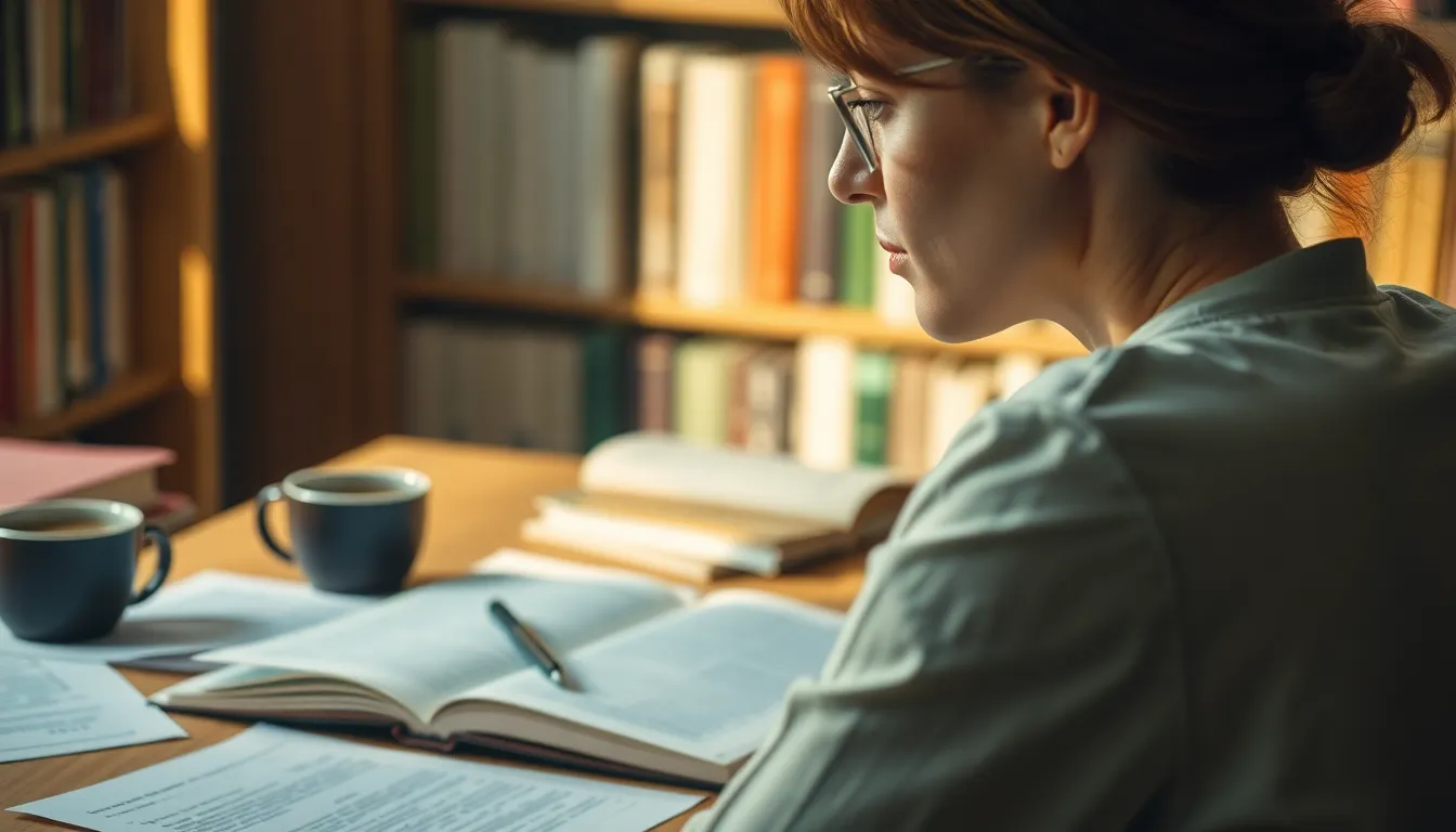 연구 논문 심사 과정을 보여주는 이미지