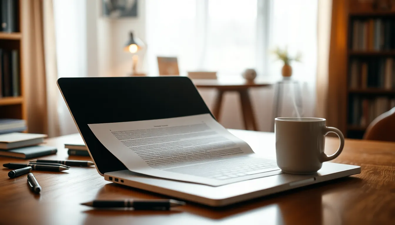 연구 초록 작성의 중요성을 나타내는 이미지