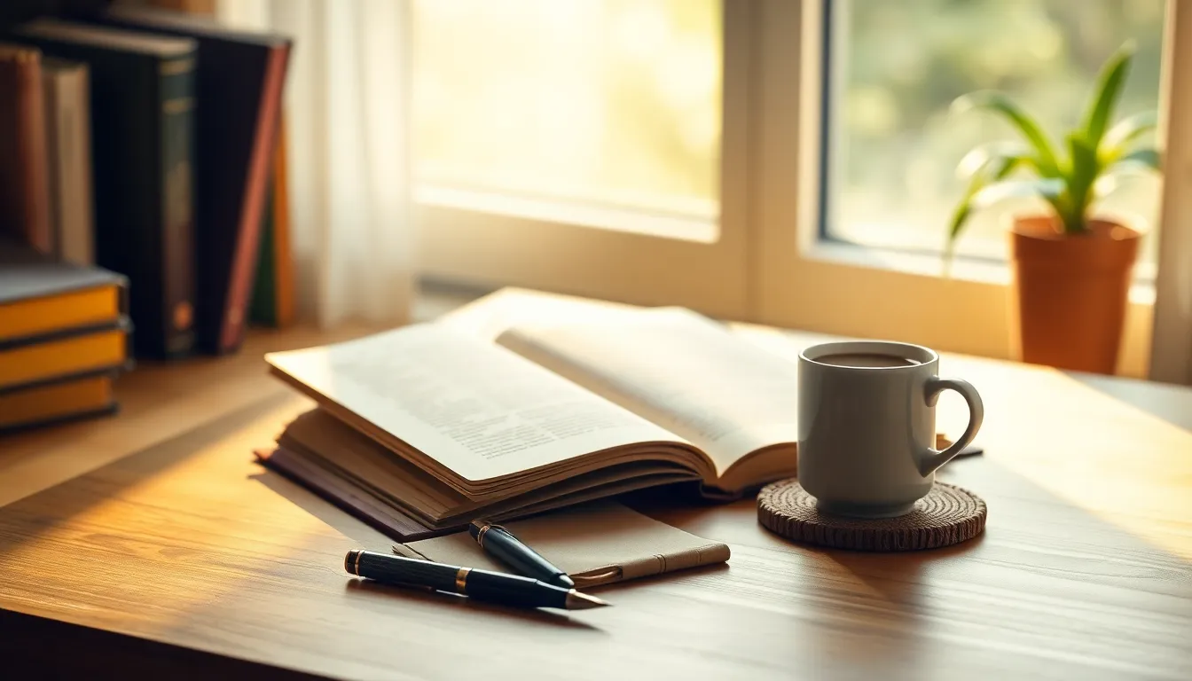 Research paper submission process