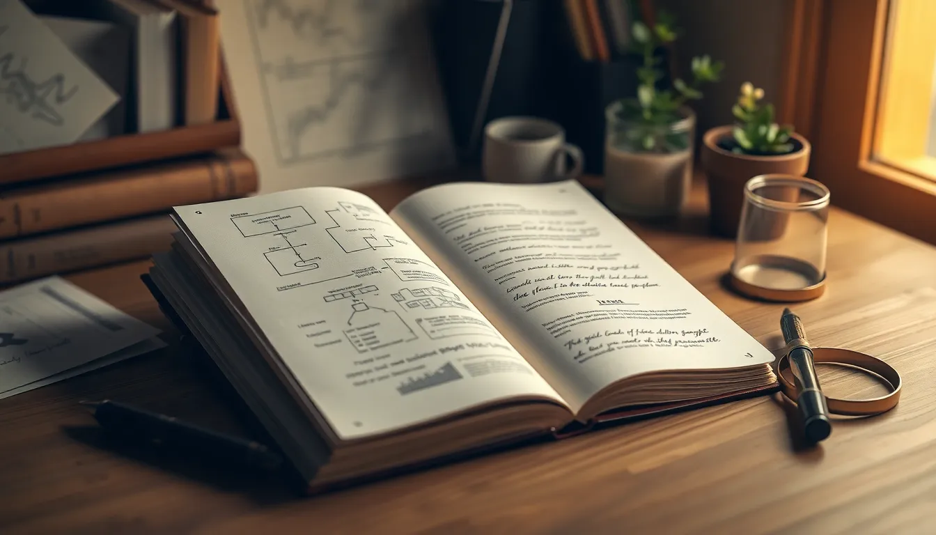 연구노트 시각화 예시