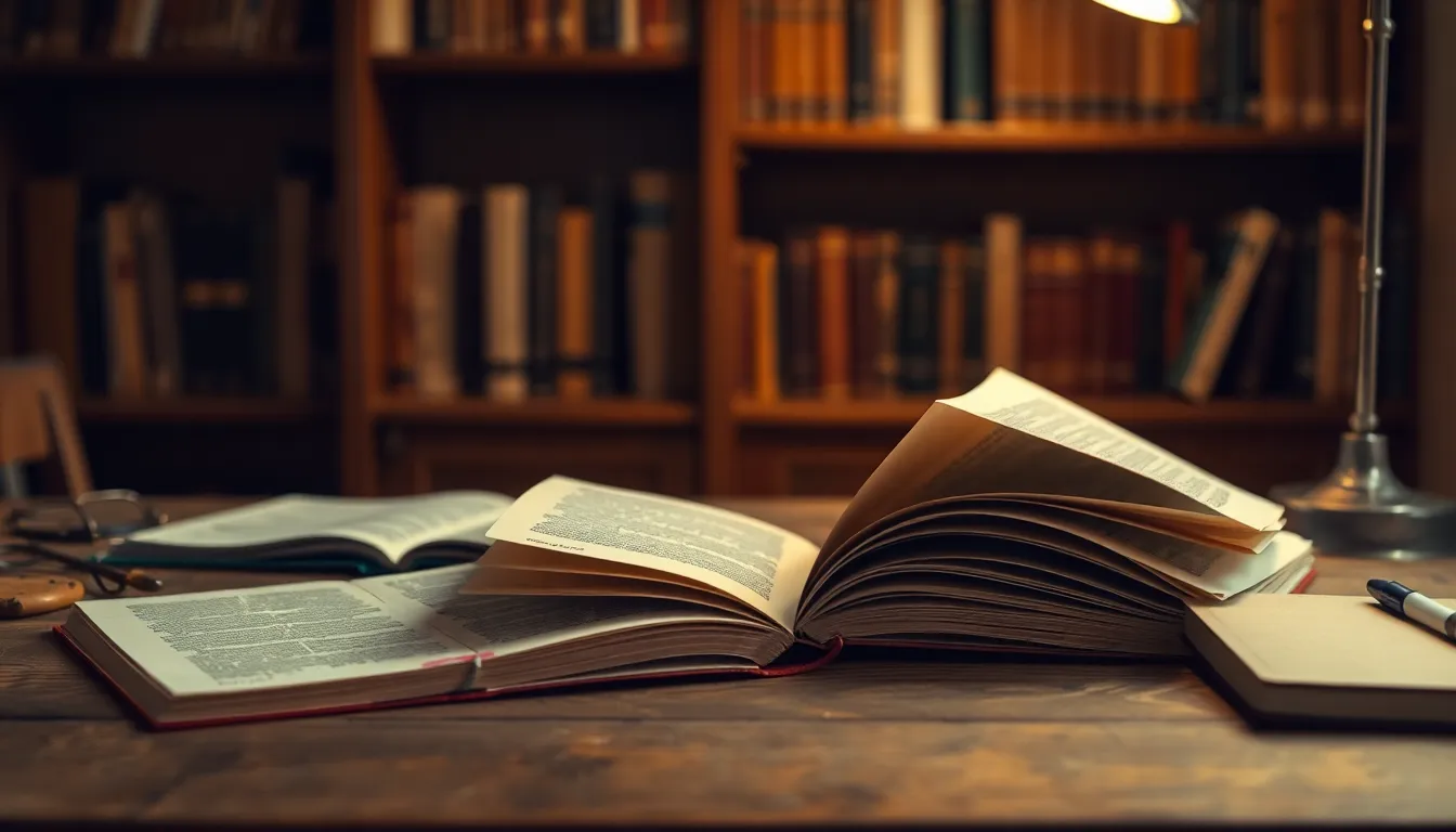 학술 자료 검색 및 분석 이미지