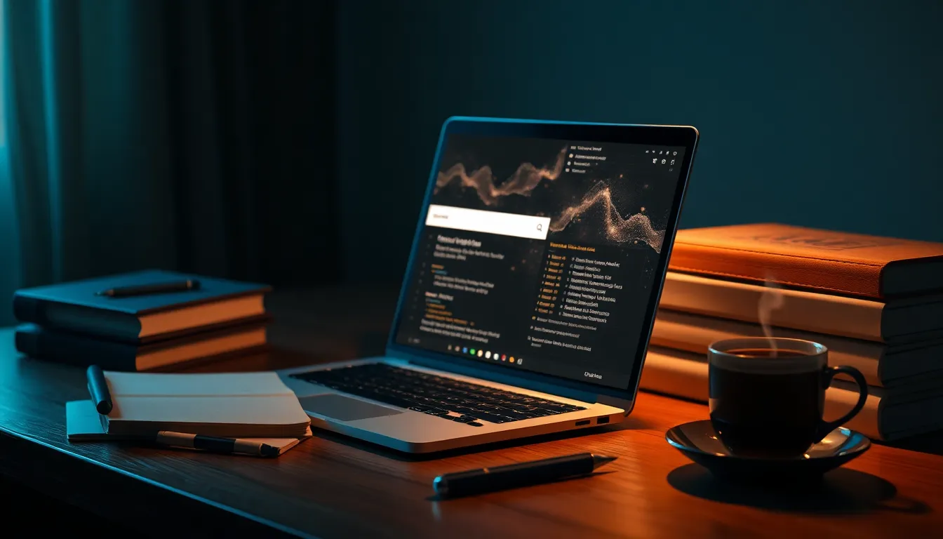 KCI 검색 연산자 활용 예시 이미지