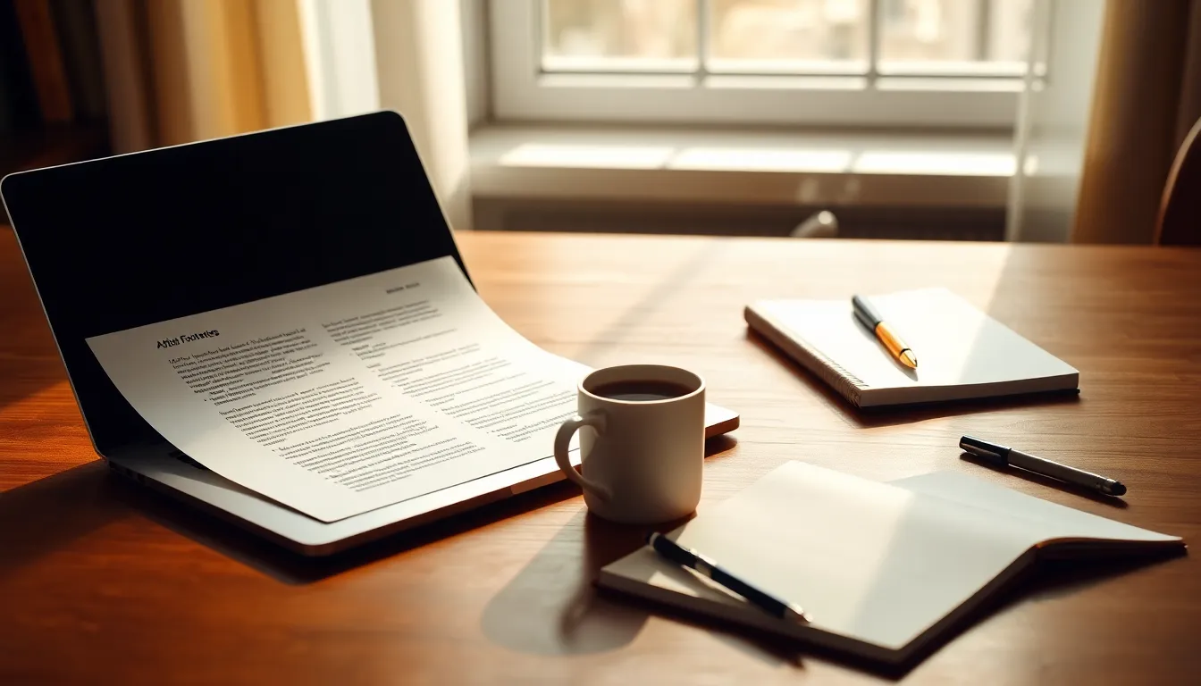 SSCI 논문 피드백 과정을 상징하는 이미지