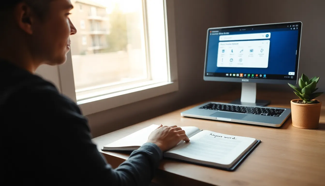 SSCI 논문 키워드 선정: 저널별 최적 검색 전략 2 연구 키워드 선정 과정을 보여주는 이미지