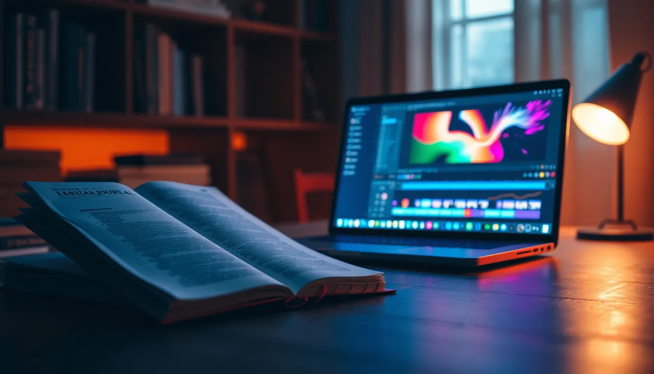 연구 결과를 시각화한 그래픽 이미지