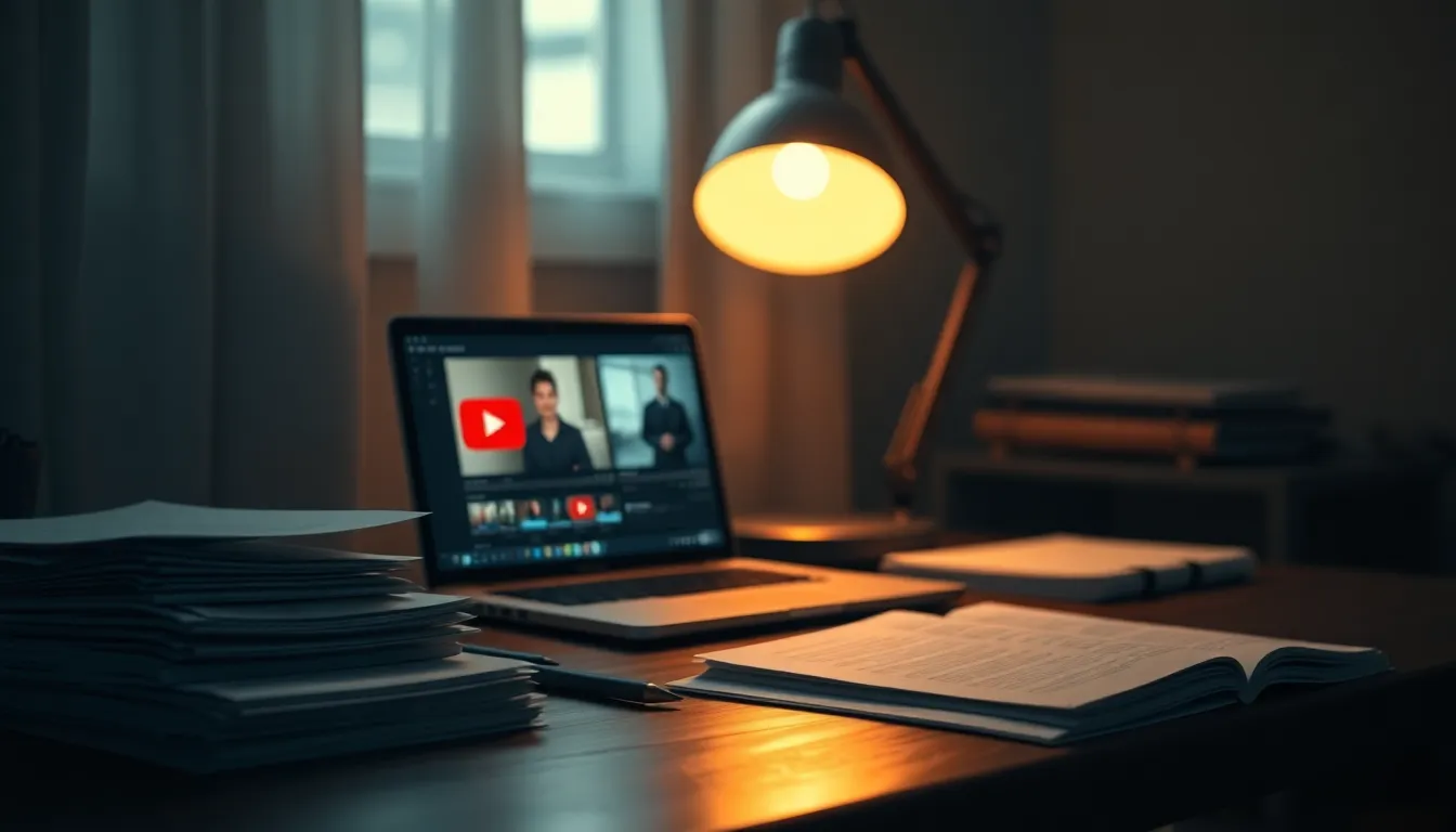 SSCI 논문, 유튜브 콘텐츠로 재탄생시키는 비법 2 연구 결과를 시각화하는 모습