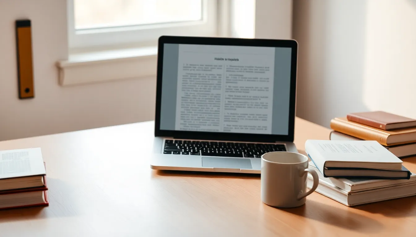 학술 연구 과정과 동료 평가 피드백 순환 이미지