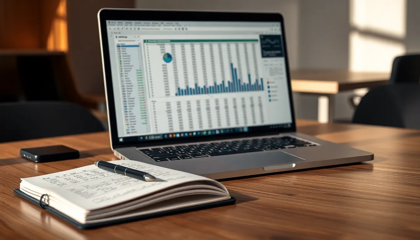 엑셀 논문 그래프 예시