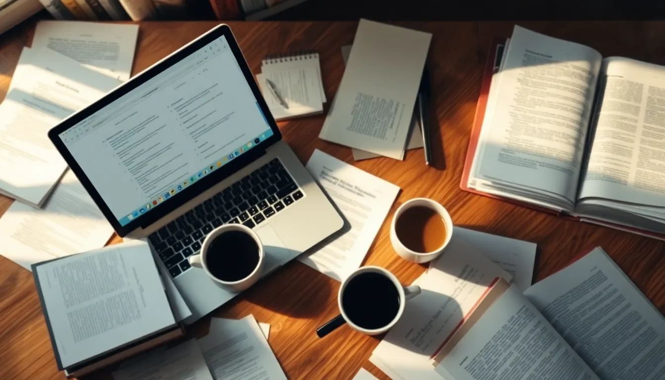 연구 문헌 관리 이미지