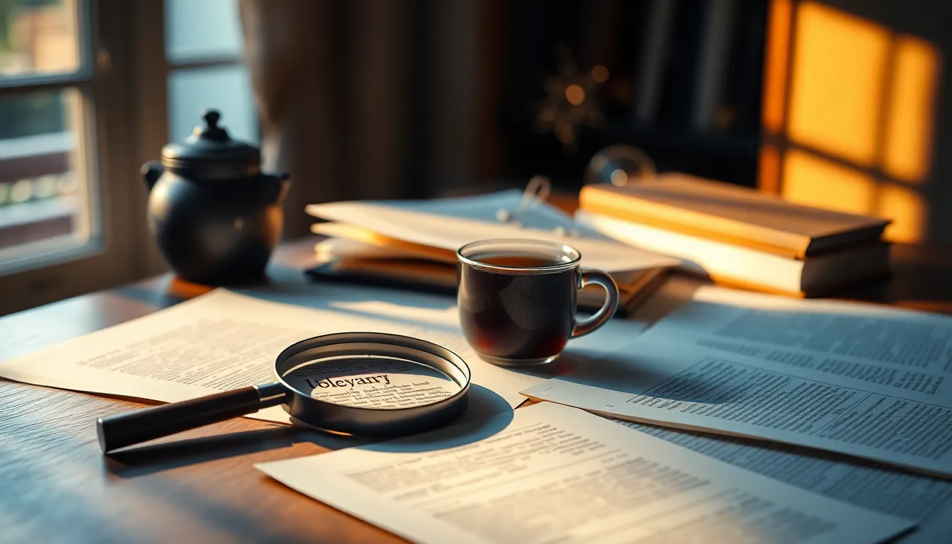 KCI 논문 연구 기여도를 보여주는 추상적인 이미지