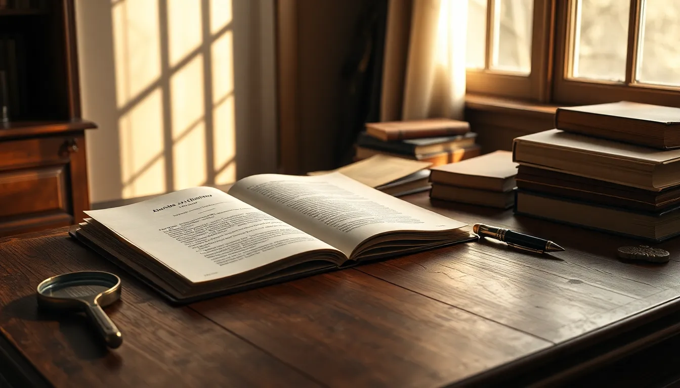 논문 용어 정의의 중요성을 나타내는 이미지