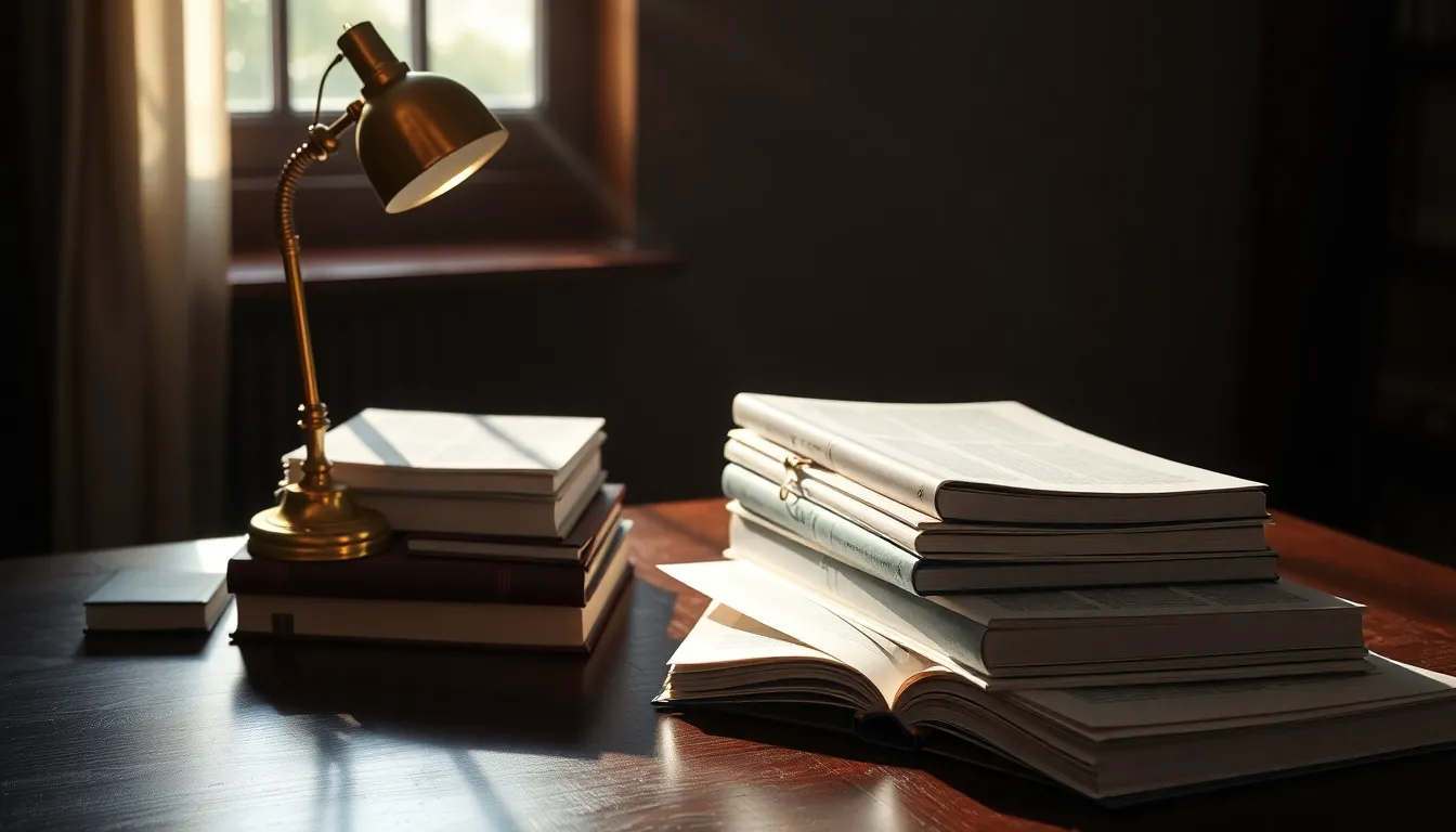 글쓰기 아이디어를 구조화하는 모습