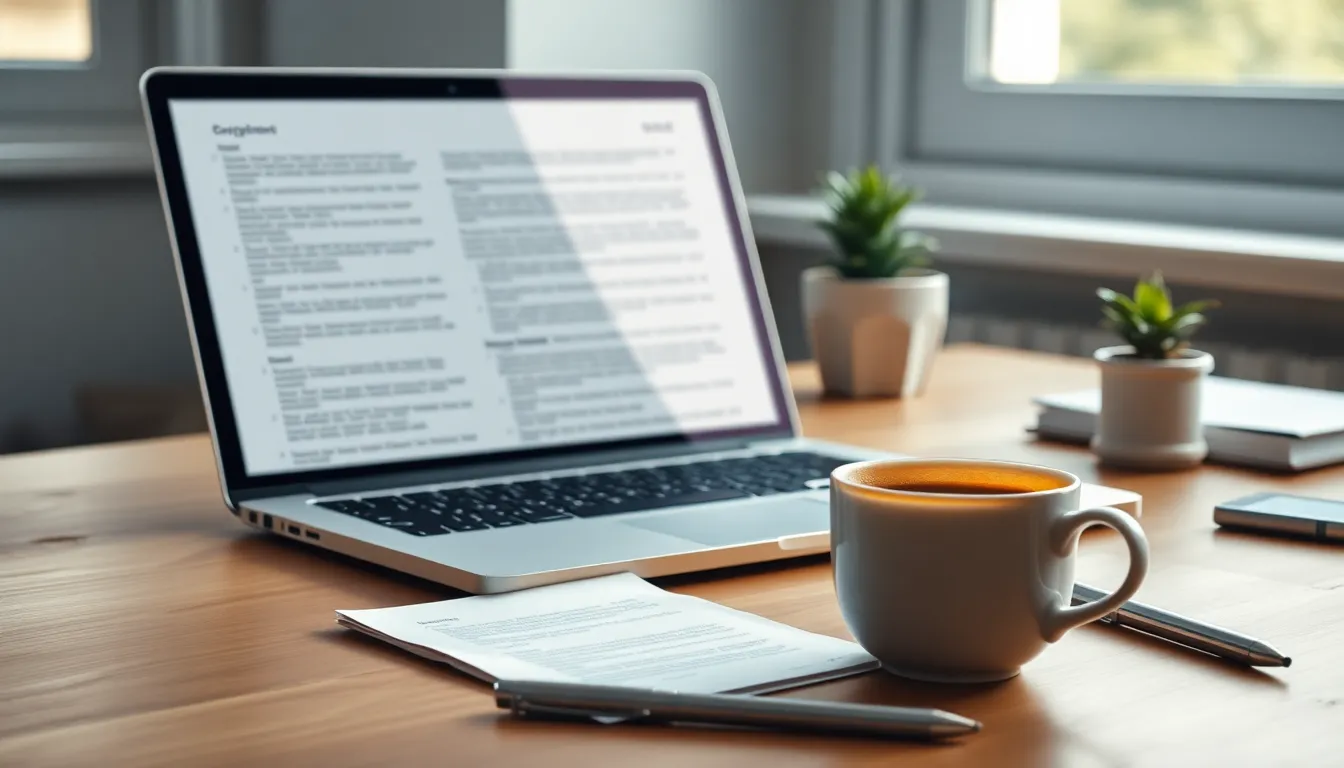 논리적인 글쓰기 흐름도