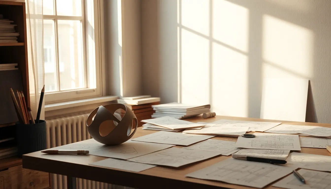 추상적 사고 구체화 예시 이미지