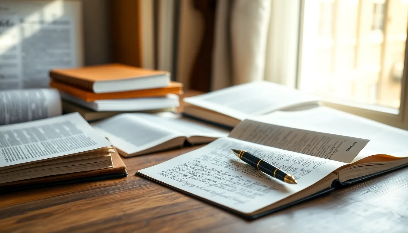 학술적 글쓰기 향상을 위한 팁