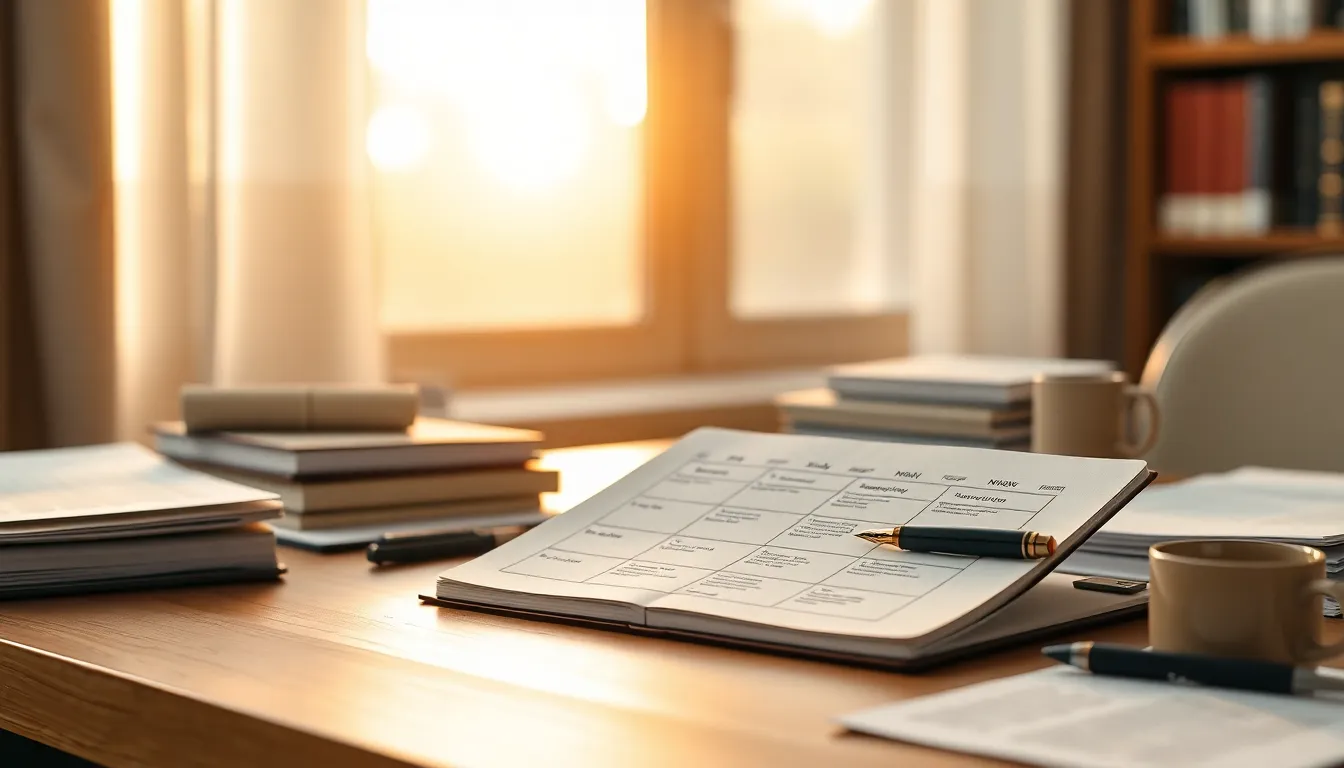 연구 계획을 논의하는 학생들이 컴퓨터 앞에 앉아 있는 모습