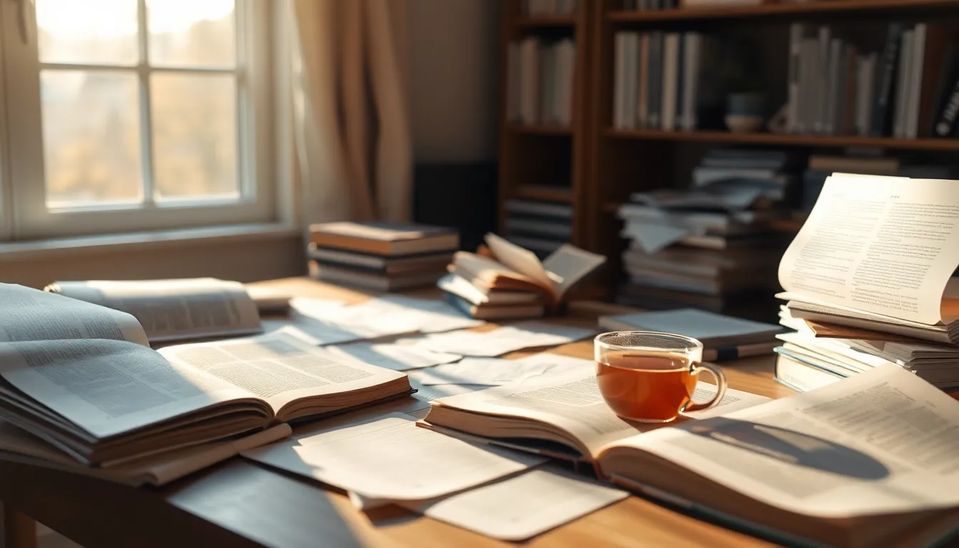 논문 번아웃 신호 7가지와 예방 2 연구자가 번아웃을 겪는 모습