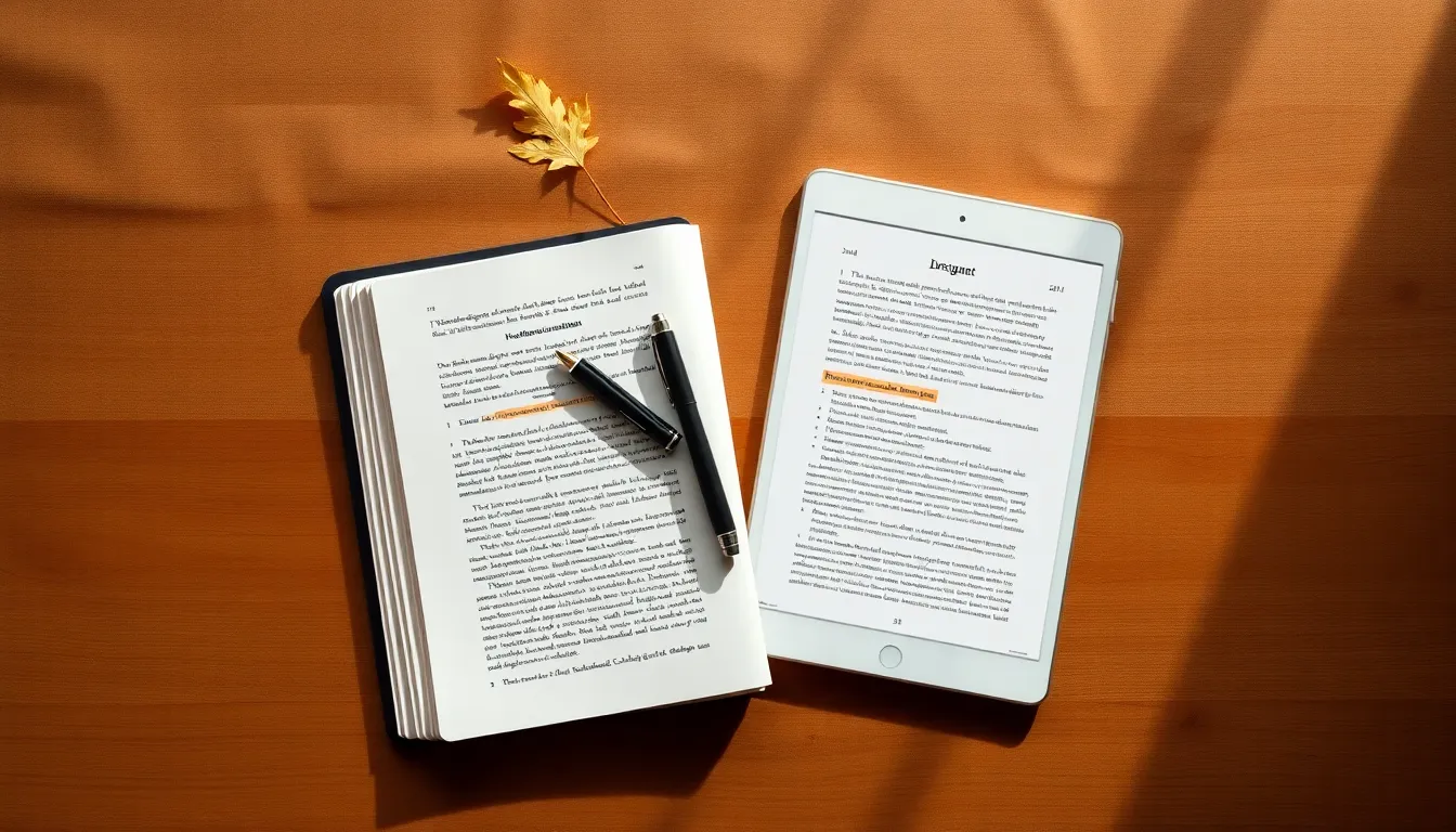 논문 교정 순서: 2026년 문제 해결 가이드 2 논문 교정 이미지