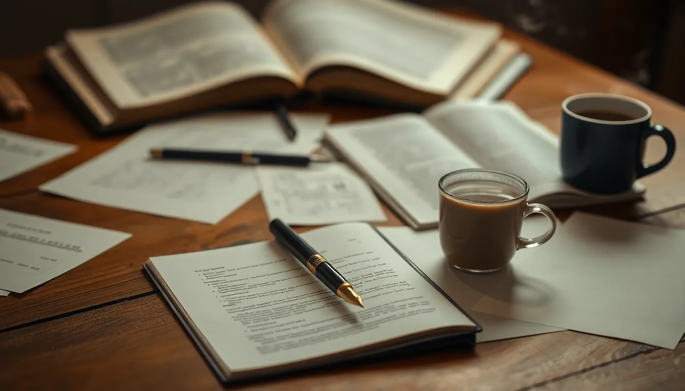 논문 심사 관련 이미지