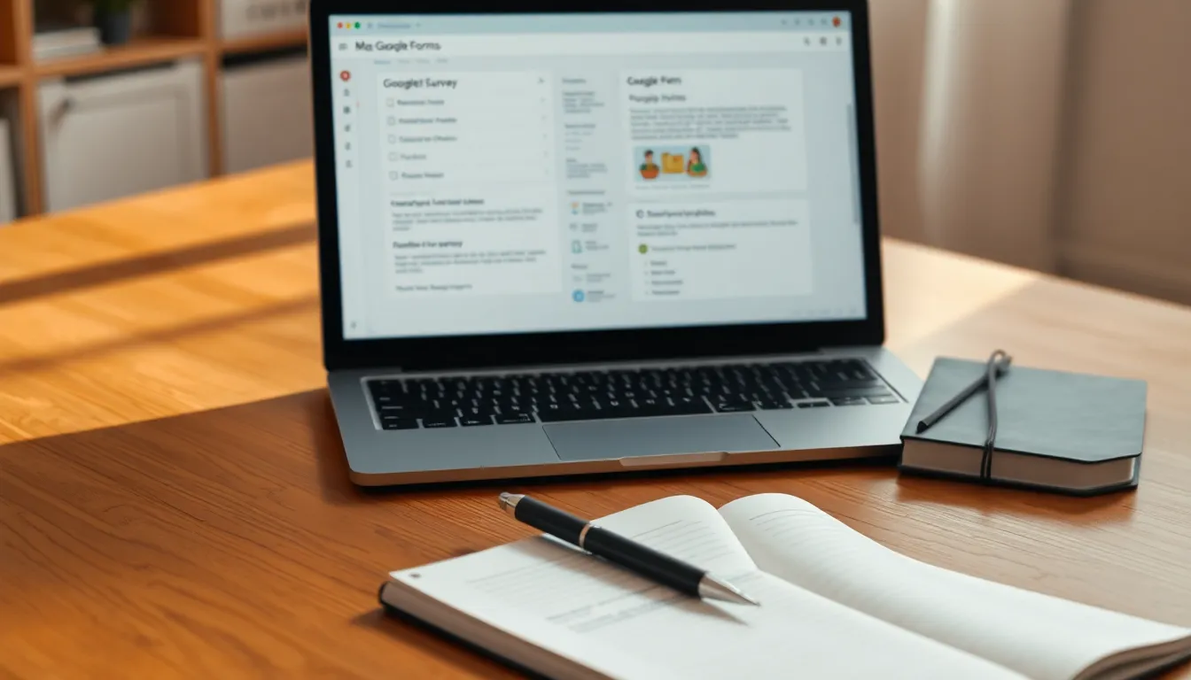 구글 설문 활용 데이터 수집 이미지