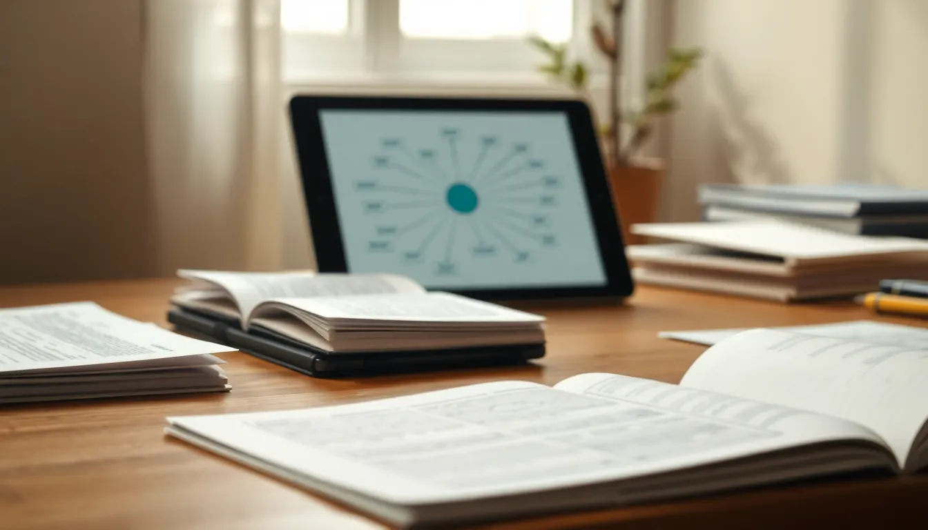 질적 연구 시각화 예시