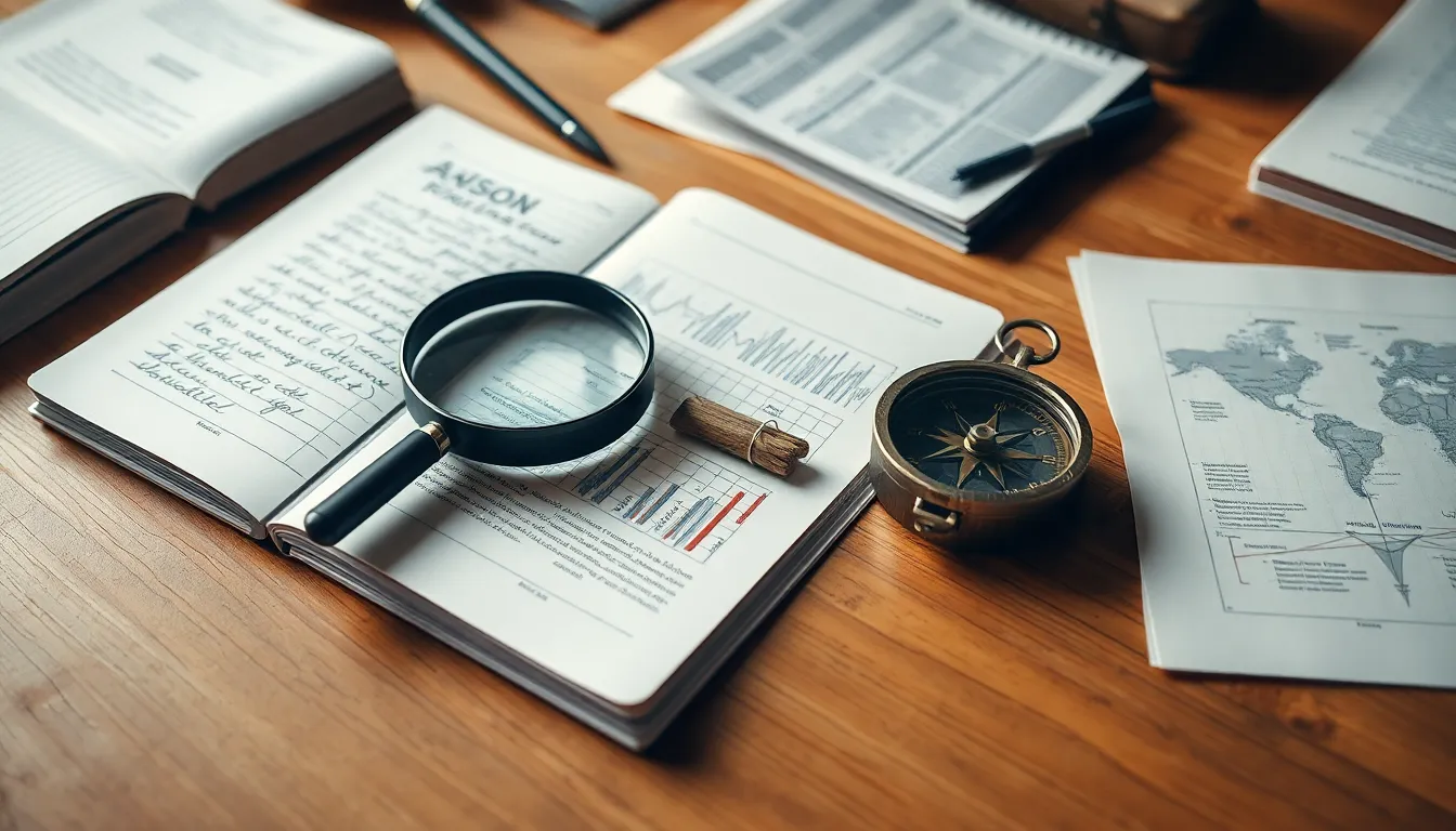 삼각법 개념 이미지