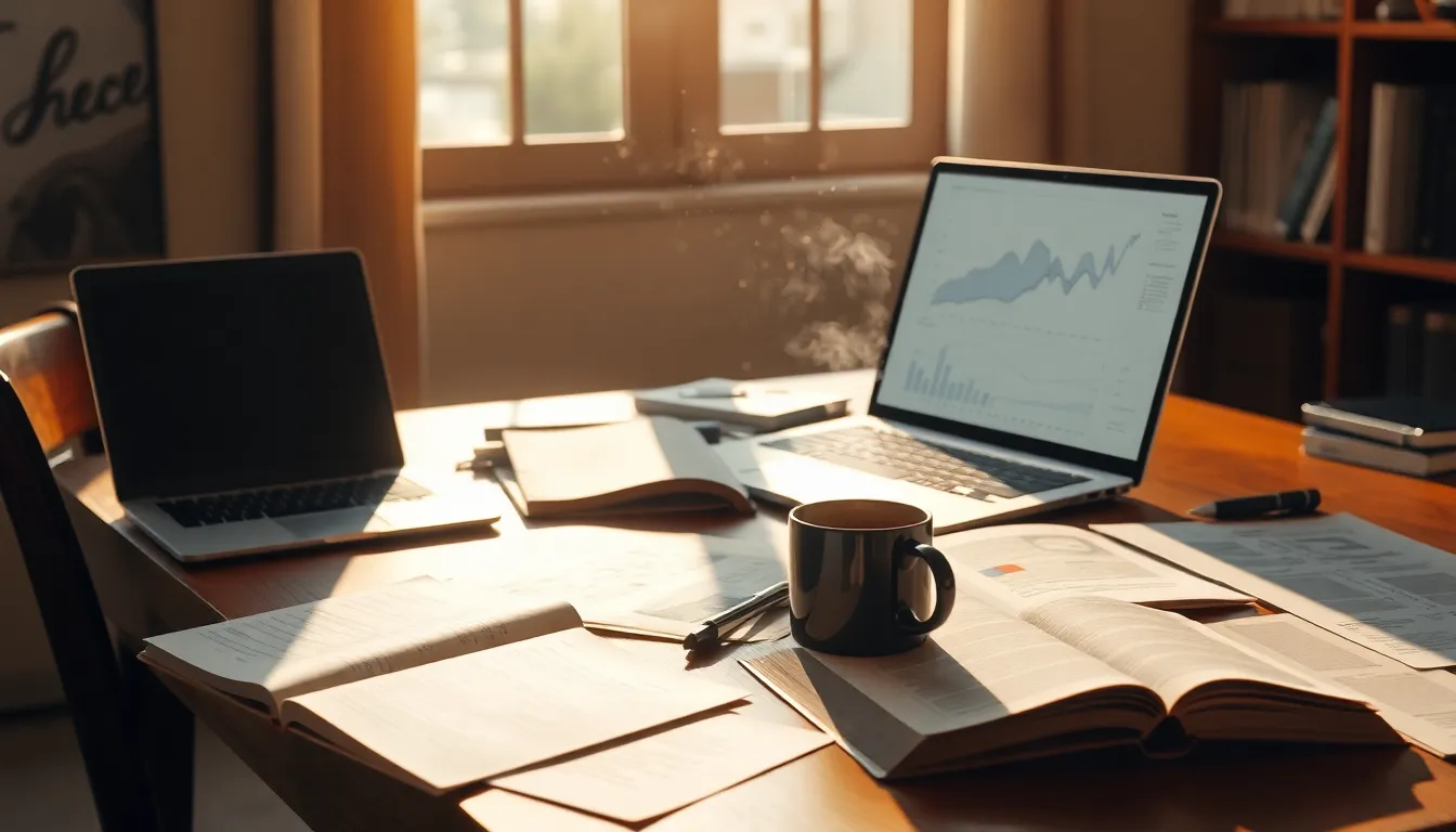 논문 작성 관련 이미지