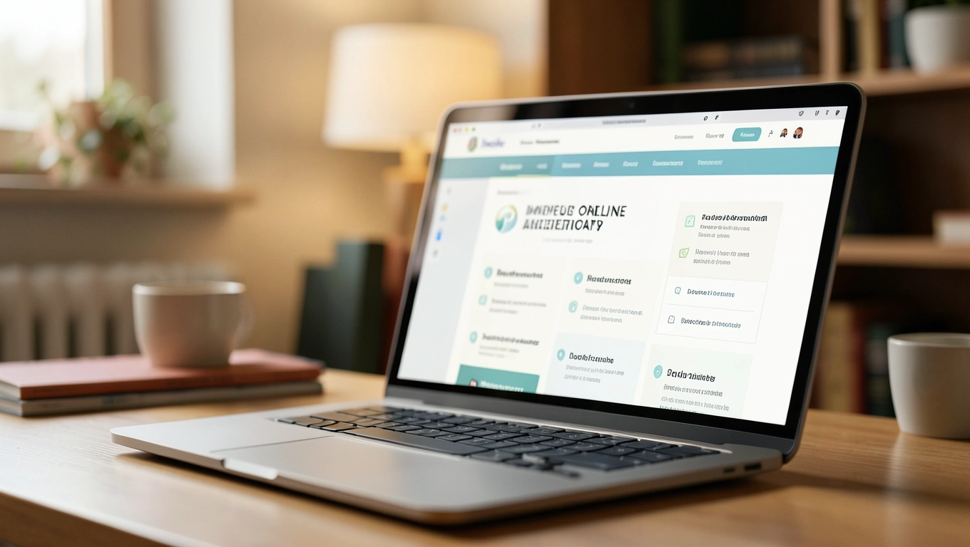 학술지 홈페이지 접근성 개선 예시