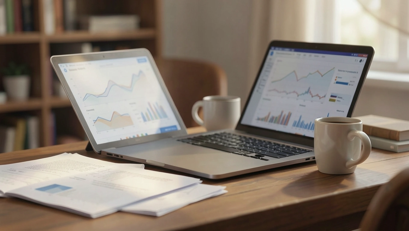 통계 분석 그래프 예시