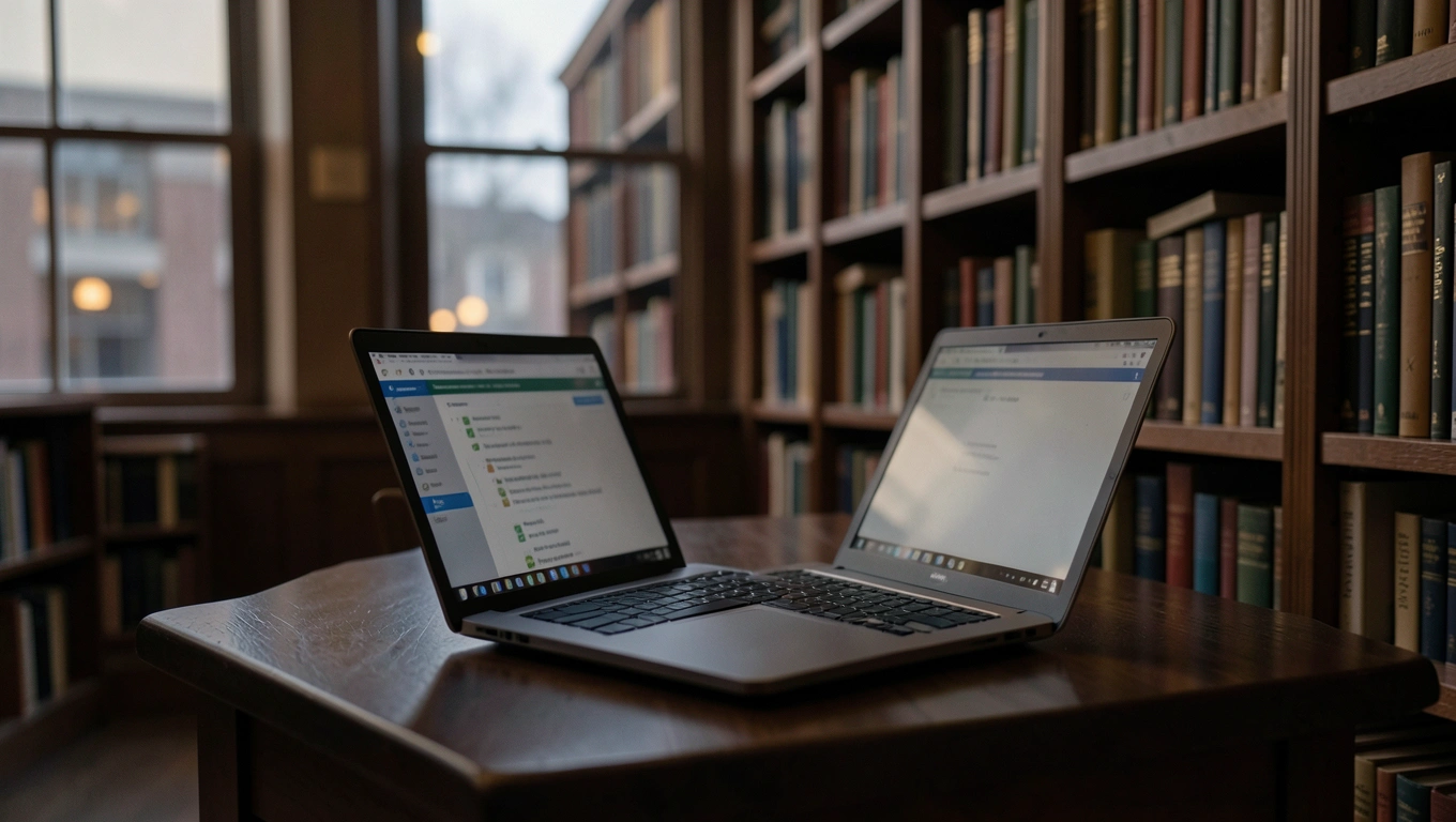 SSCI 저널 검색 예시 이미지