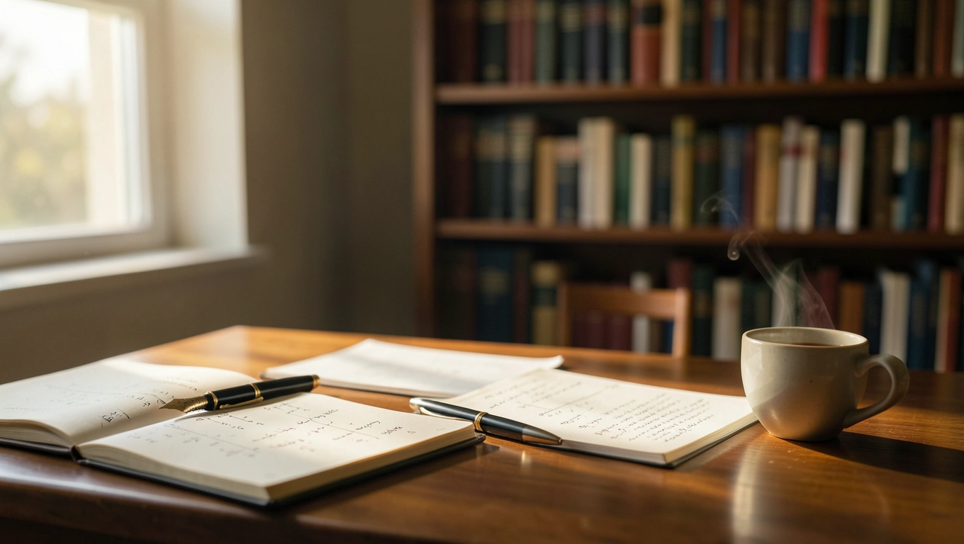 연구 성과 달성을 위한 노력