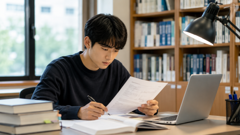 국제학술지 리뷰어 의견 대응서